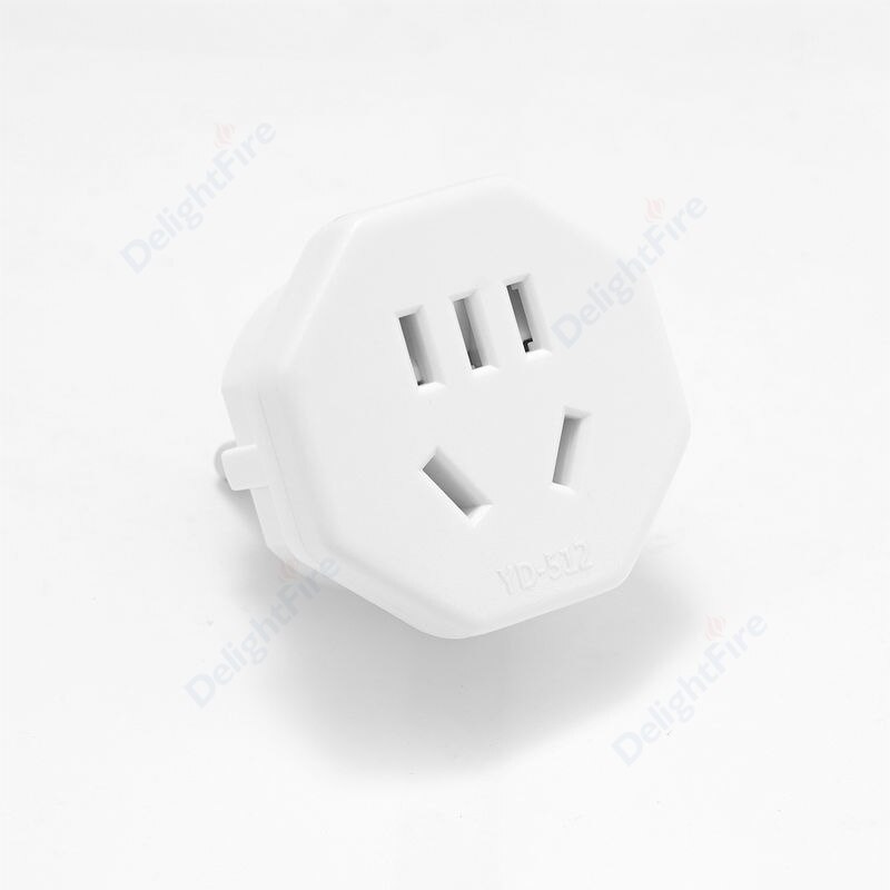 Usa/Au/Cn Naar Eu Europese Converter Adapter 250V 16A Stopcontact Travel Adapter Universele Wall Charger power Plug Socket: typeA white