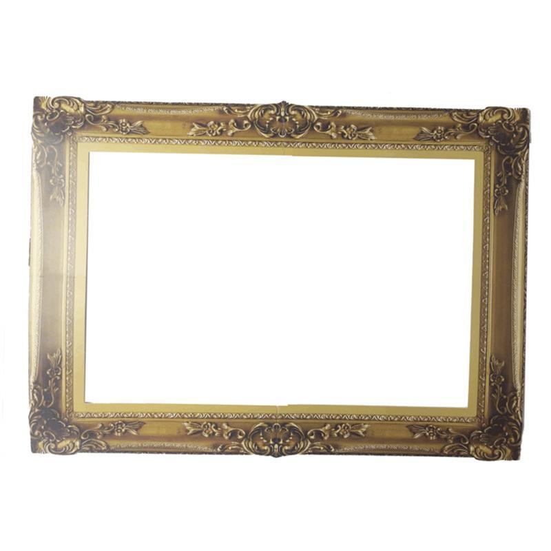 Diy papir bilderamme utskjæringer antikk fotoboks rekvisitter som holder foto rekvisitter for bryllup bursdagsfest