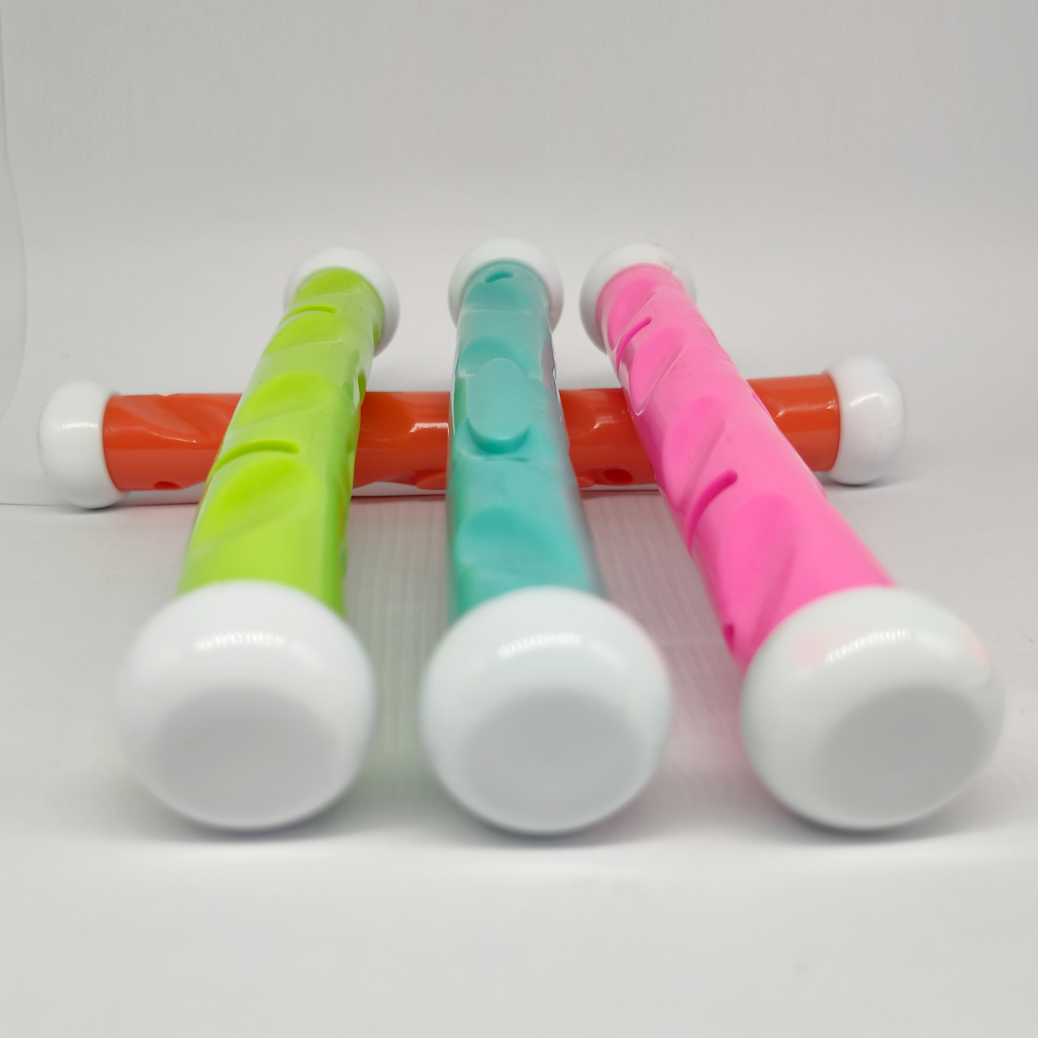 Swimjoy Diving Toys summer swimming pool games underwater swimming training diving stick water toys 4pcs