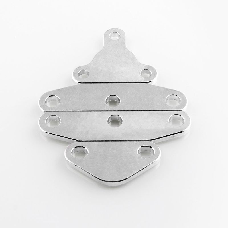 Air Plug Kit Smog Delete Exhaust Intake Block Off Plate Set Fit for 20R 22RE