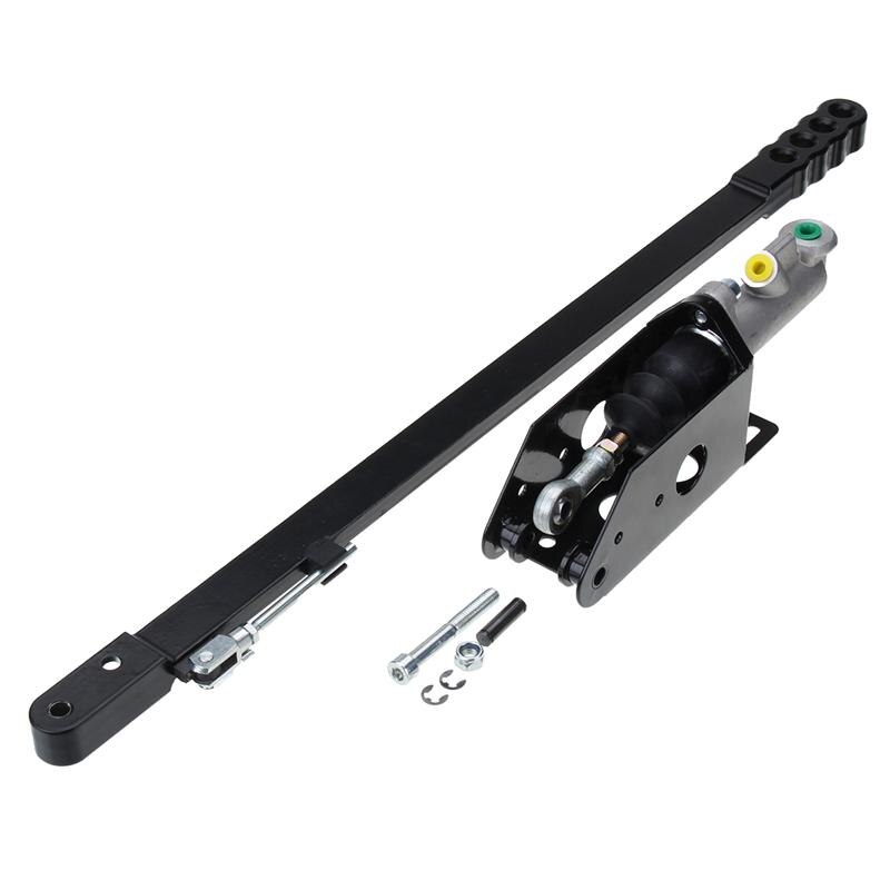 63cm Universal Long Vertical Hydraulic Handbrake Hydro E-brake Drift Race Hand Brake 811849