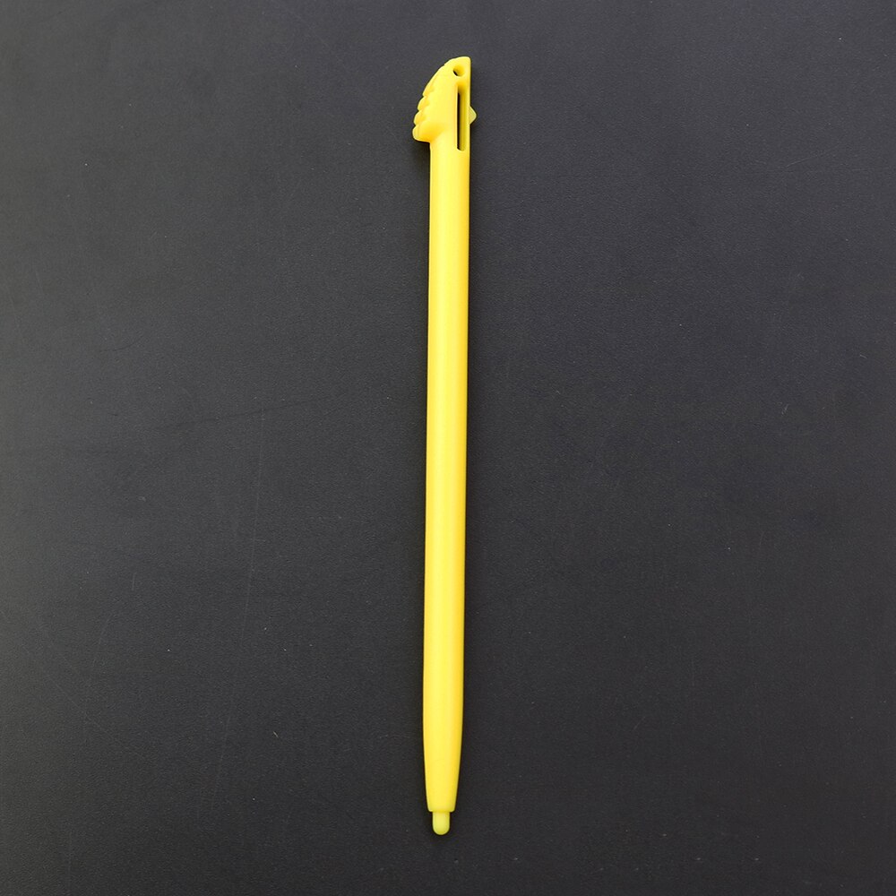 YUXI For Nintendo For 3DS XL LL Game Accessories Plastic and Metal Touch Screen Stylus Pen: e