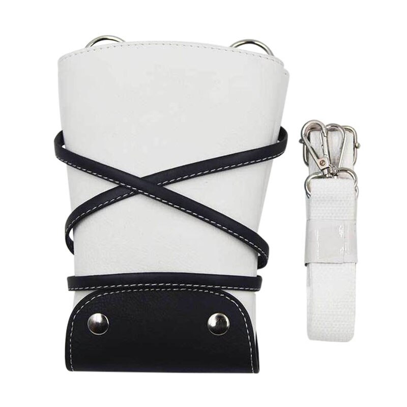 2020 cabeleireiro coldre bolsa titular sacos de alta qualidade para cabeleireiros à prova dwaterproof água tesouras do cabelo sacos couro do barbeiro do plutônio