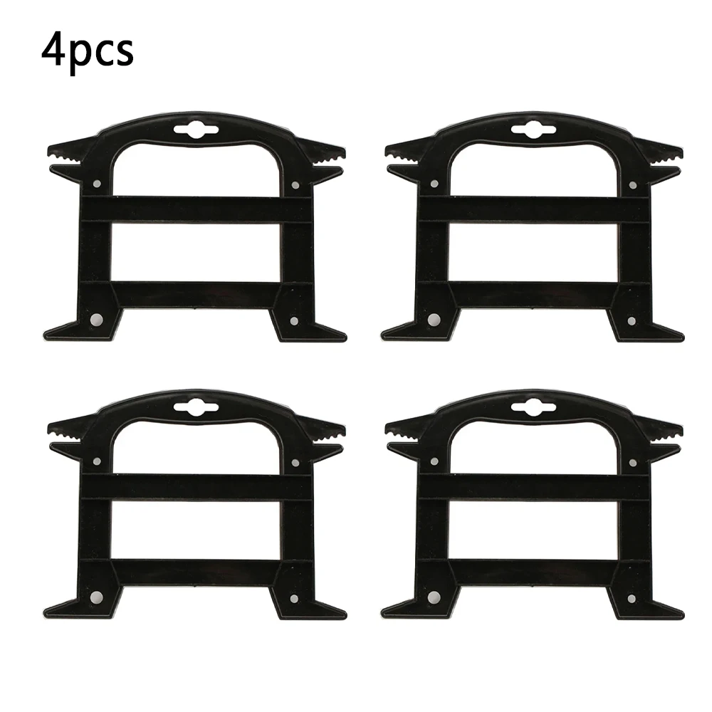 Camping Fishing Rope Winding And Storage Tool Line Winding Disk Rope Winder Cord Ladder Spool Line Organizer Tent Guy line Tool: Blue