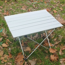 Folding Ultralight Camp Table in a Bag for Picnic, Camp,Outdoor,Rv