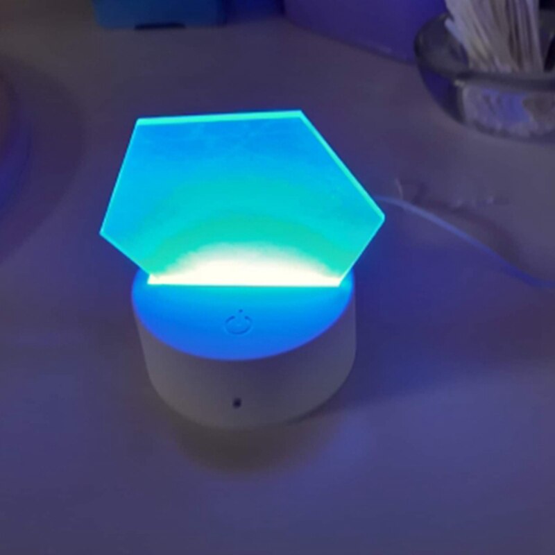 20 stk klar akryl sekskant blank bordkort bryllup dekoration til bordnumre gæstenavn