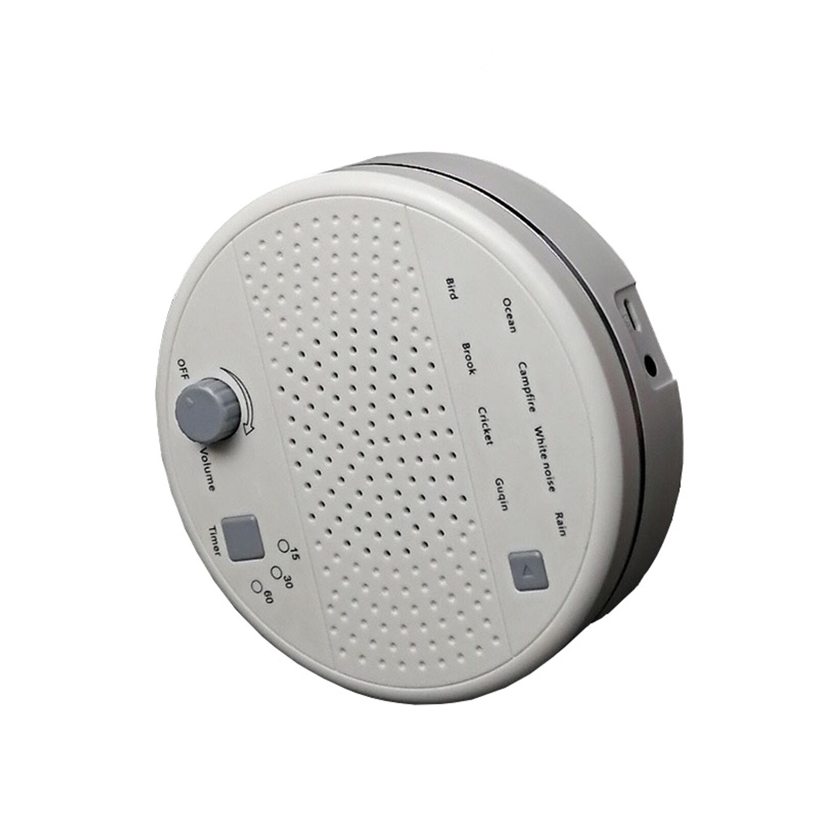 Ontspannen Slaap Therapie Geluid Machine Slaap Helper Sound Noise Machine Met Rustgevende Muziek Baby 'S Slapen Enhancer: c