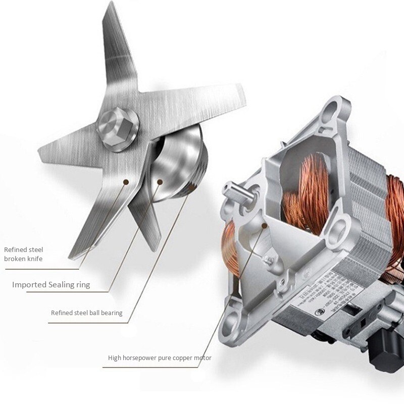 Mini Electric Usb Rechargeable Portable Blender Smoothie Maker Juicer Cup Shaker Squeezer Lemon Fruit Orange Juice Extractor