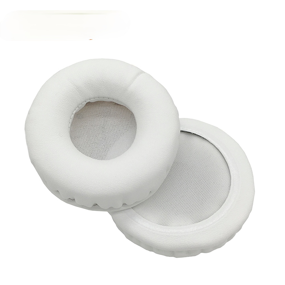 Replacement Ear Pads for Pioneer HDJ 1000 1500 2000 X7 Headphone Parts Earmuff Cover Cushion Cups Pillow Earpads: white