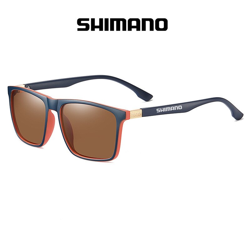 Shimano Man Fishing Glasses Outdoor Mountaineering – Grandado
