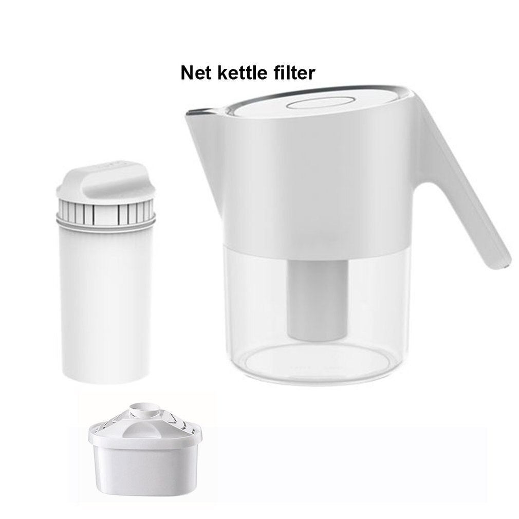Net Kettle Filter Household Kitchen Second Generation Activated Carbon Filter Filter To Improve Water Qualit Remove Scale