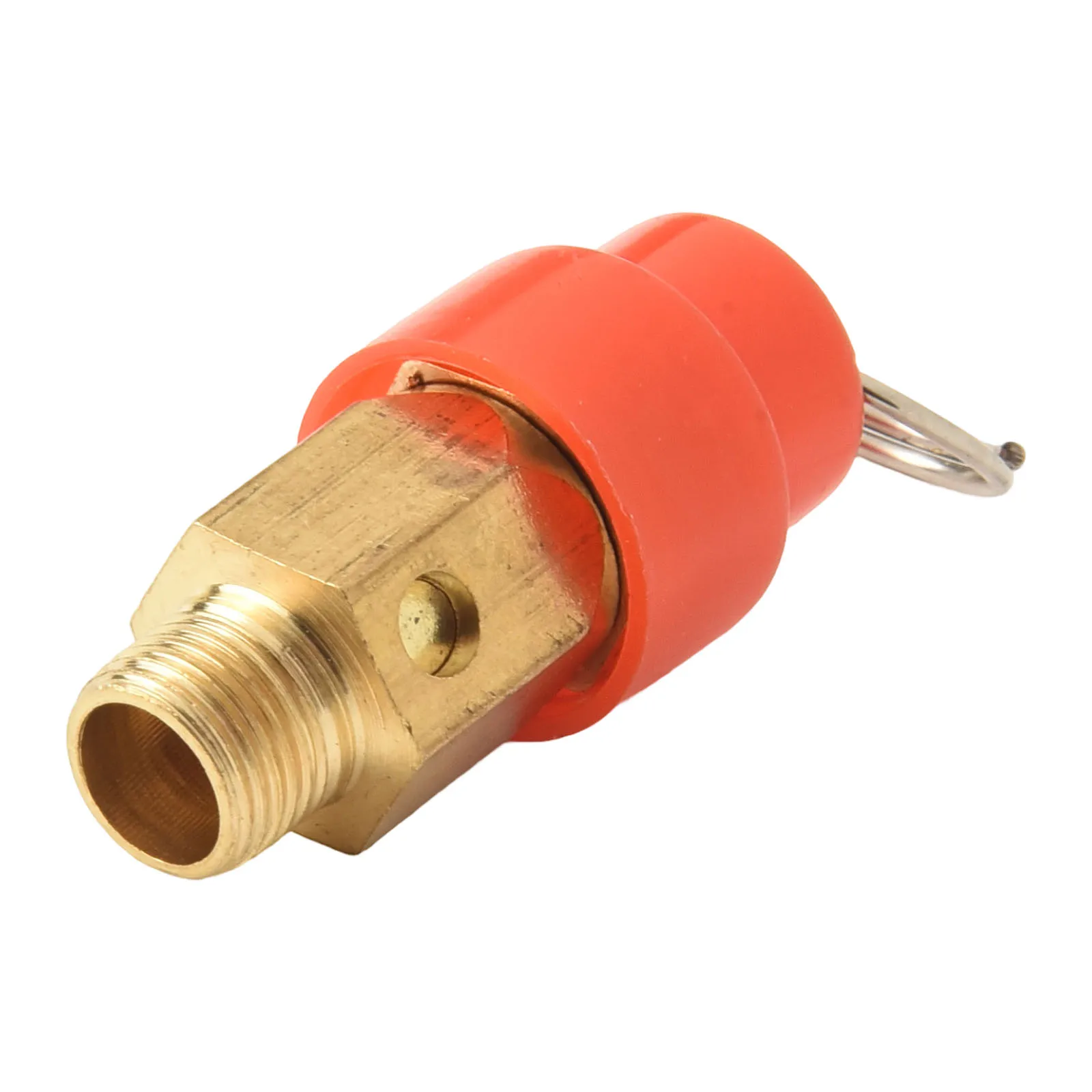 1pc Luft kompressor Sicherheits überdruck ventil g1/8 g1/4 g3/8 g1/2 für Luft kompressor Sicherheits blas ventil Druck begrenzung regler