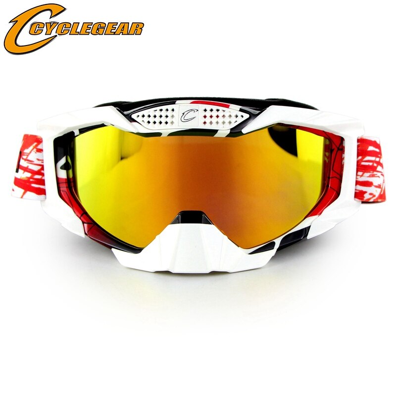 Motocross Goggles Off Road Goggle Motorfiets Bril Cross Country Mx Okulary Crossmotor Bril Gafas Moto CG07S