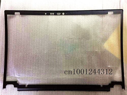 Original Laptop Screen Front Shell LCD B Bezel Cover for ThinkPad T480 Display Frame Part 01YR491 01YR487 /No IR hole: LCD Bezel