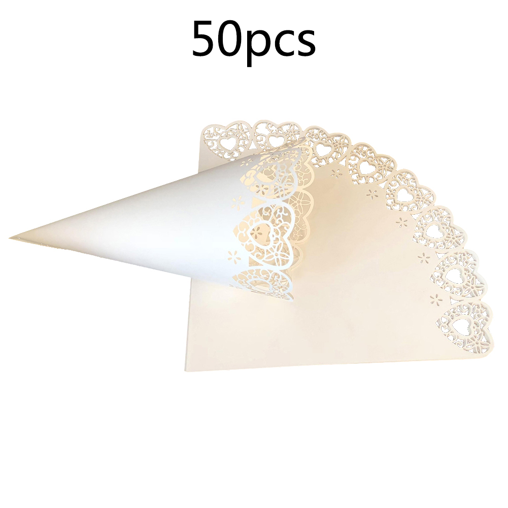 Servietten Papier Weißes Biologisch Abbaubares Hochzeitskonfetti | Papier Kreis Konfetti Konfetti Hochzeit