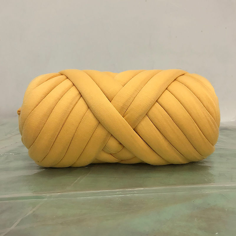 1Roll Dikke Super Omvangrijk Chunky Garen Voor Hand Breien Haak Soft Grote Katoen Diy Arm Breien Zwervende Spinnen Garen voor Deken: 13