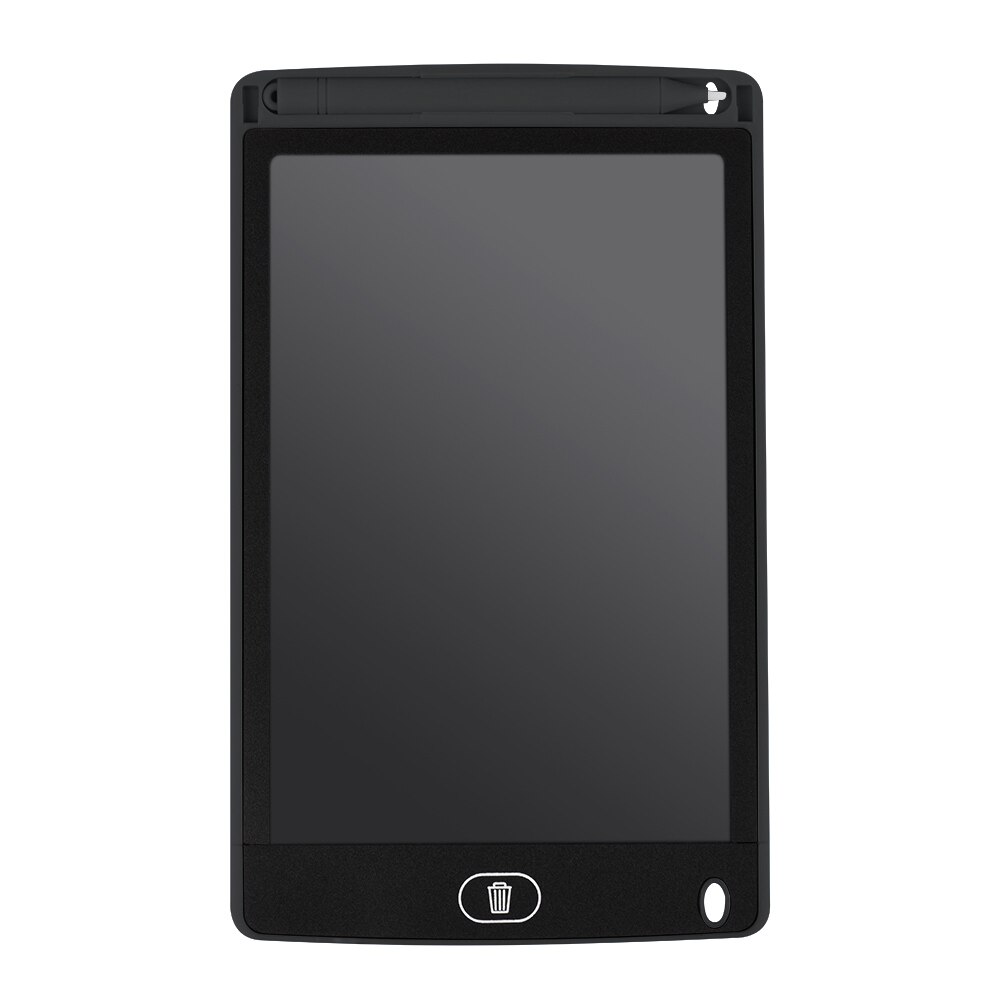 Portable 8 Inch LCD Writing Tablet Ultra-thin Electronic Drawing Board Reusable Handwriting Pad with Stylus Pen Erase Button