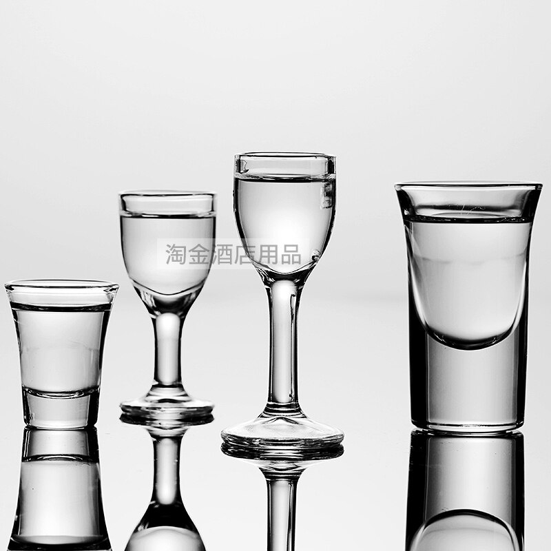 Drank Glas Set Huishoudelijke Wijn Dispenser Drank Glas Klein Wijnglas Een Sip Wijn Set Heupfles