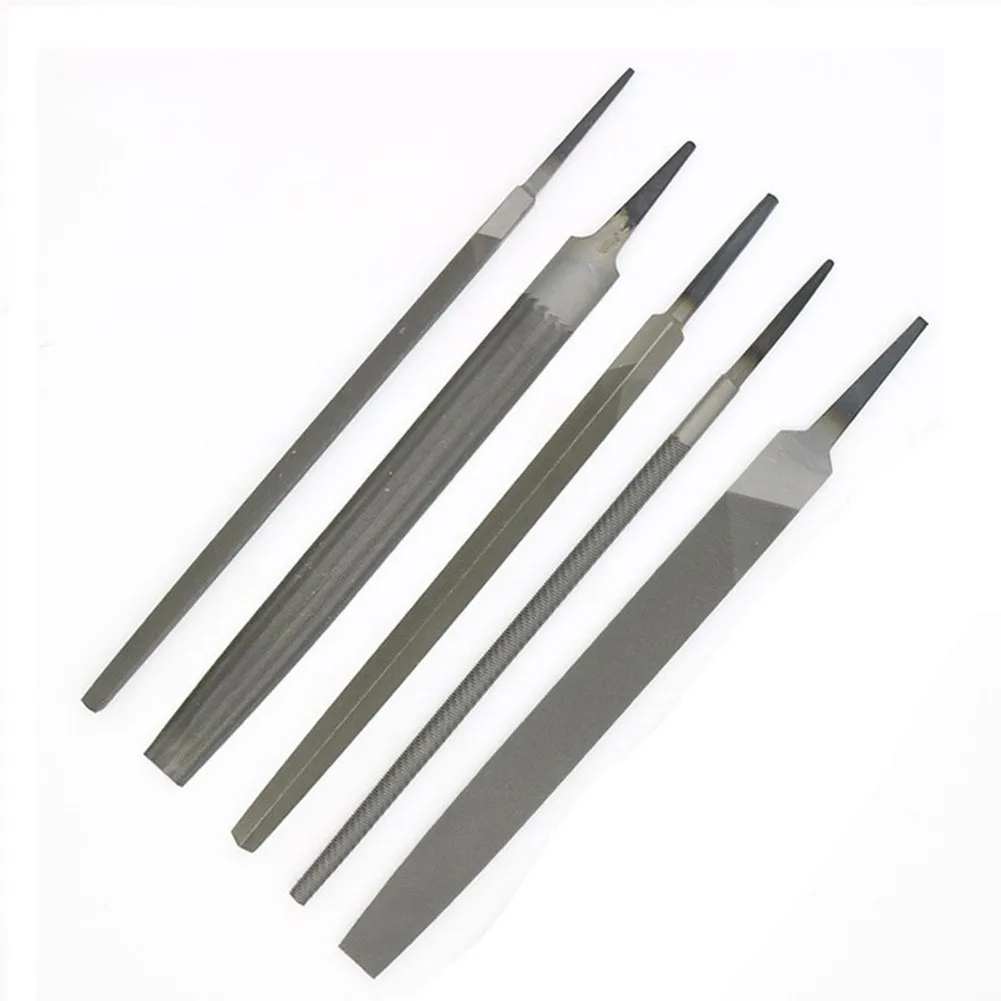 1 stks/set 6 inch Platte Diamant Bestand Slijpen Gereedschap Voor Kettingzaag Kettingen Voor STIHL Twin Cut Metalen Houtbewerking ambachten Gereedschap