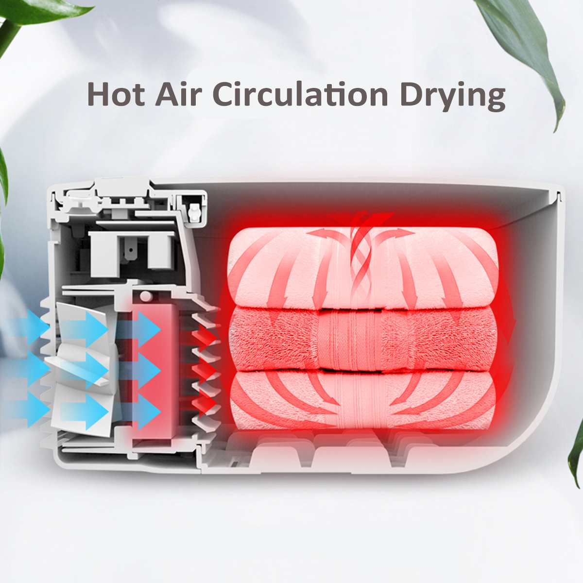 Large Capacity UV Sterilizer Box Ultraviolet Disinfection Cabinet Sterilization for Mask Phones Baby Toys Bottle Towel Clothing
