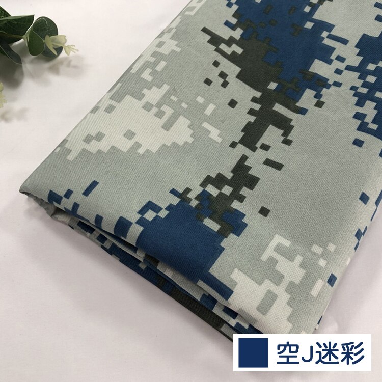 Ethel Camouflage Cloth Camouflage Clothing Digital Camouflage Training Clothing Luggage Cloth Table Cloth Camouflage: 7
