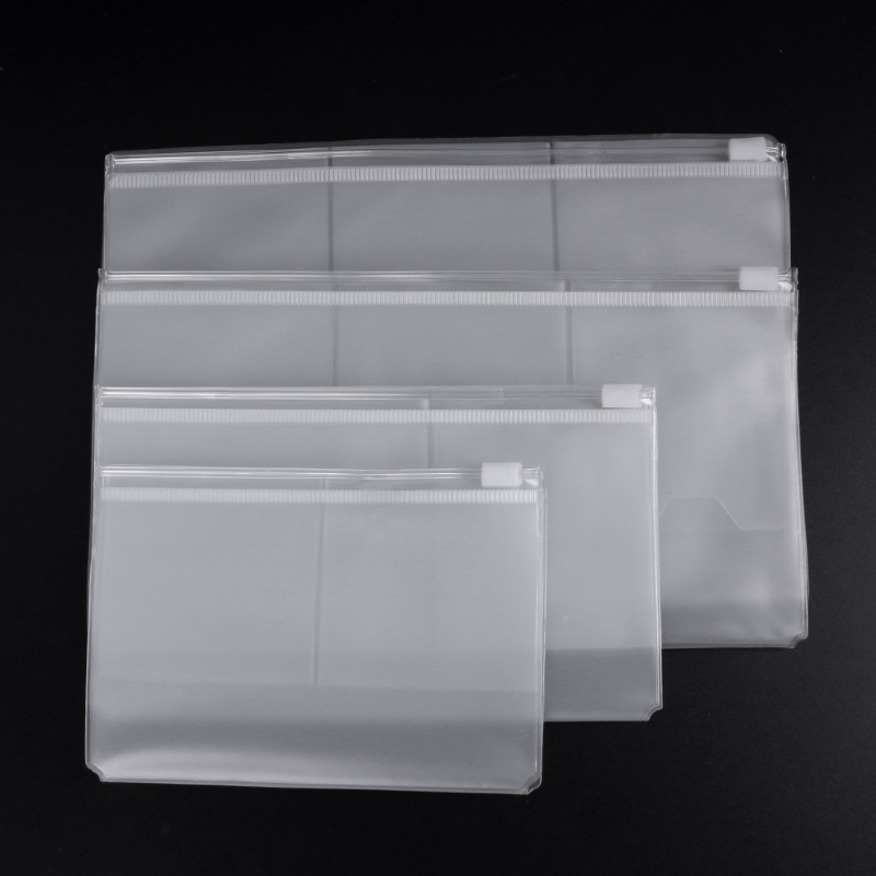 Notebook PVC Bag Document Holder Card Passport Tra... – Vicedeal