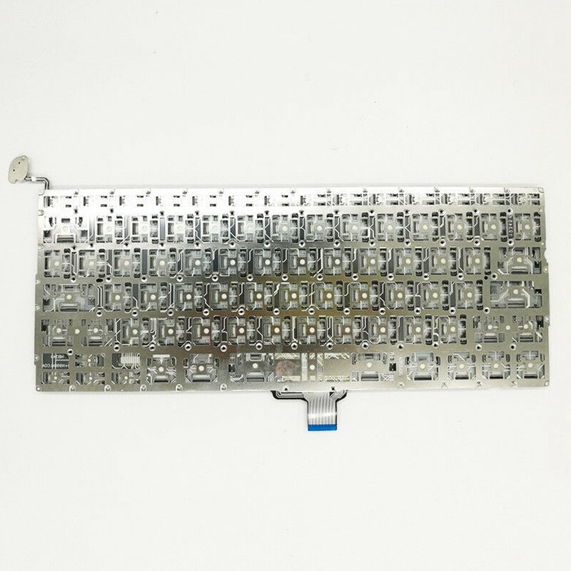Year A1278 Laptop US English Keyboard For Macbook Pro A1278 Keyboard Layout Replace without frame