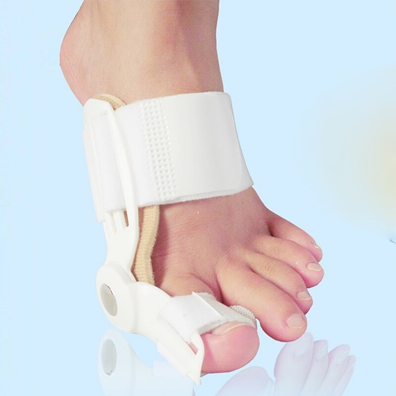 Toe Separator Feet Care Toe Separators Stretchers Foot Pads Enhanced Hallux Valgus Orthopedic Adjust Big Toe Pain Relief -35