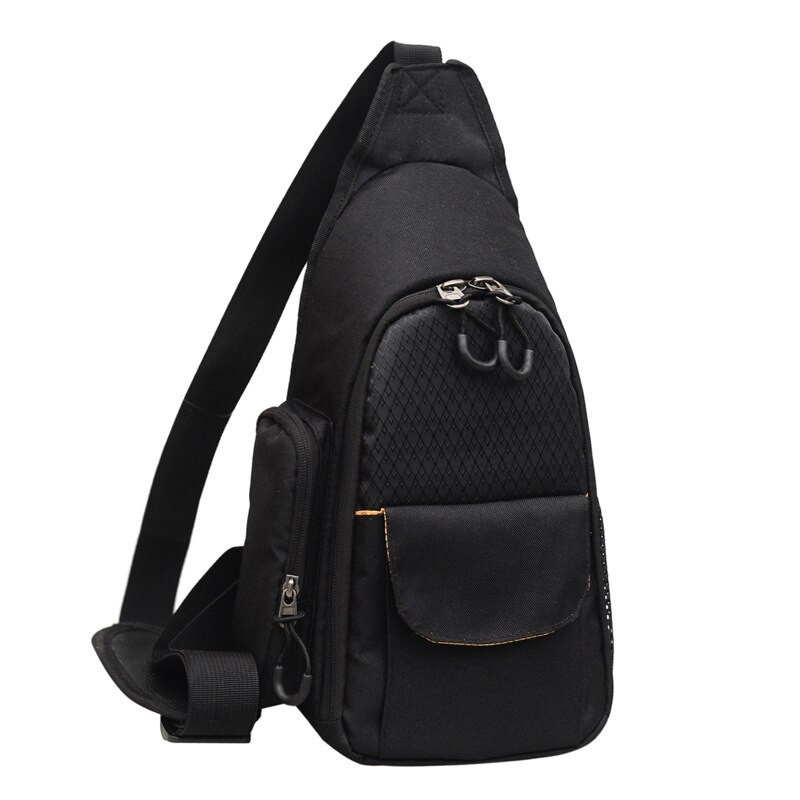 Rugzak DSLR Camera Tas Foto Tas Voor Sony Alpha III II A7R Mark II III A77M2 A7RII A7RIII A7M3 Sling schouder: Black
