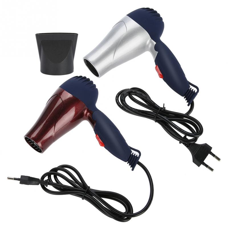 1500W Hair Styling Tools Foldable Electric Hairdryer Fast Drying Foldable Blow Dryer 220V