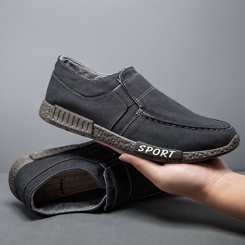 Tennis Shoes for Men Canvas Fitness Sneakers Male Soft Gym Sports Shoes Men Sneakers Training Athletic Footwear