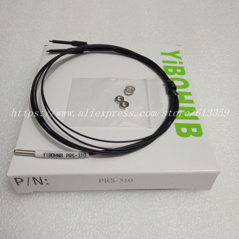 5 stk frs prs -410 prs -310 fr-610 m3 m4 m6 fiberoptiske sensorer prs -320 prs -420 pr-620