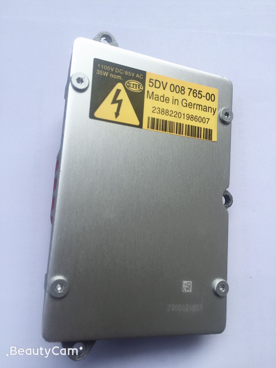 Xenon Vorschaltgerät Für Saab 9-3 - Kompatibel Mit OEM 12767670