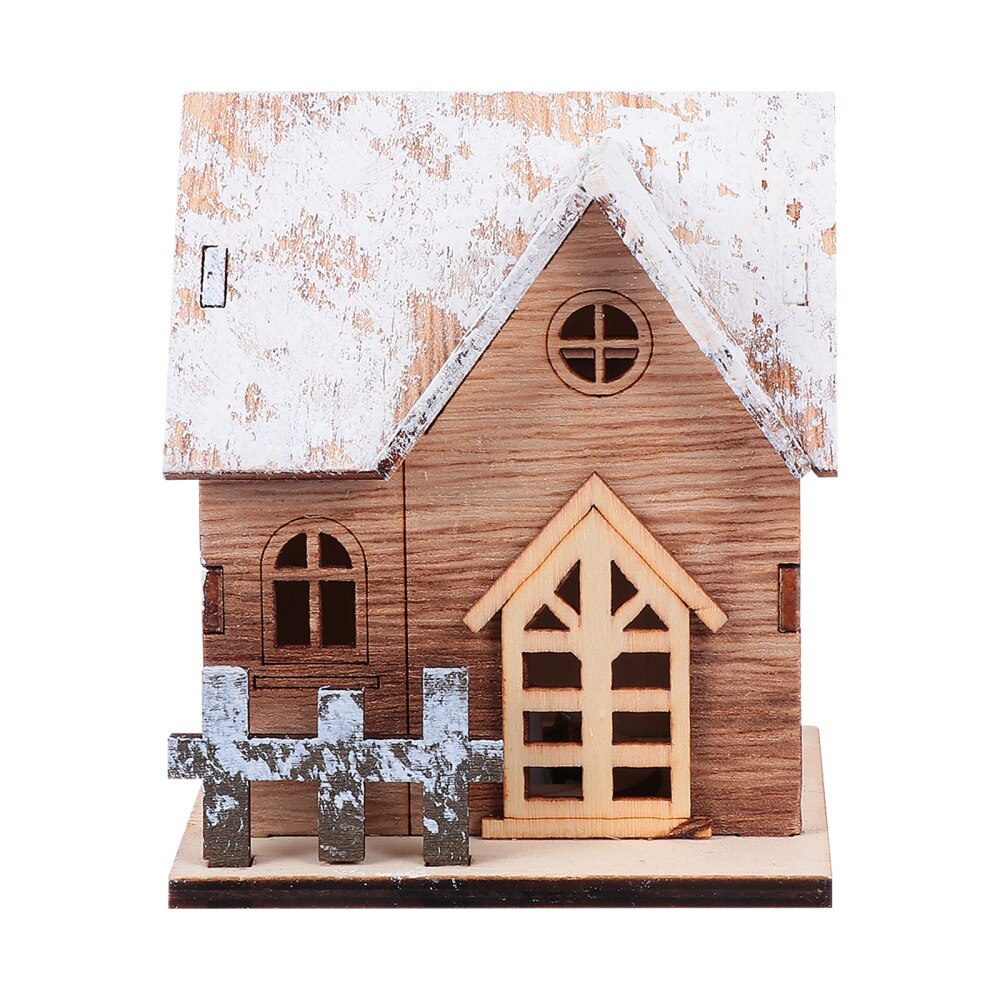 1 Pc Duurzaam Creatieve Decoratieve Opknoping Hanger Houten Ornament Voor Kantoor Winkel Thuis Mall