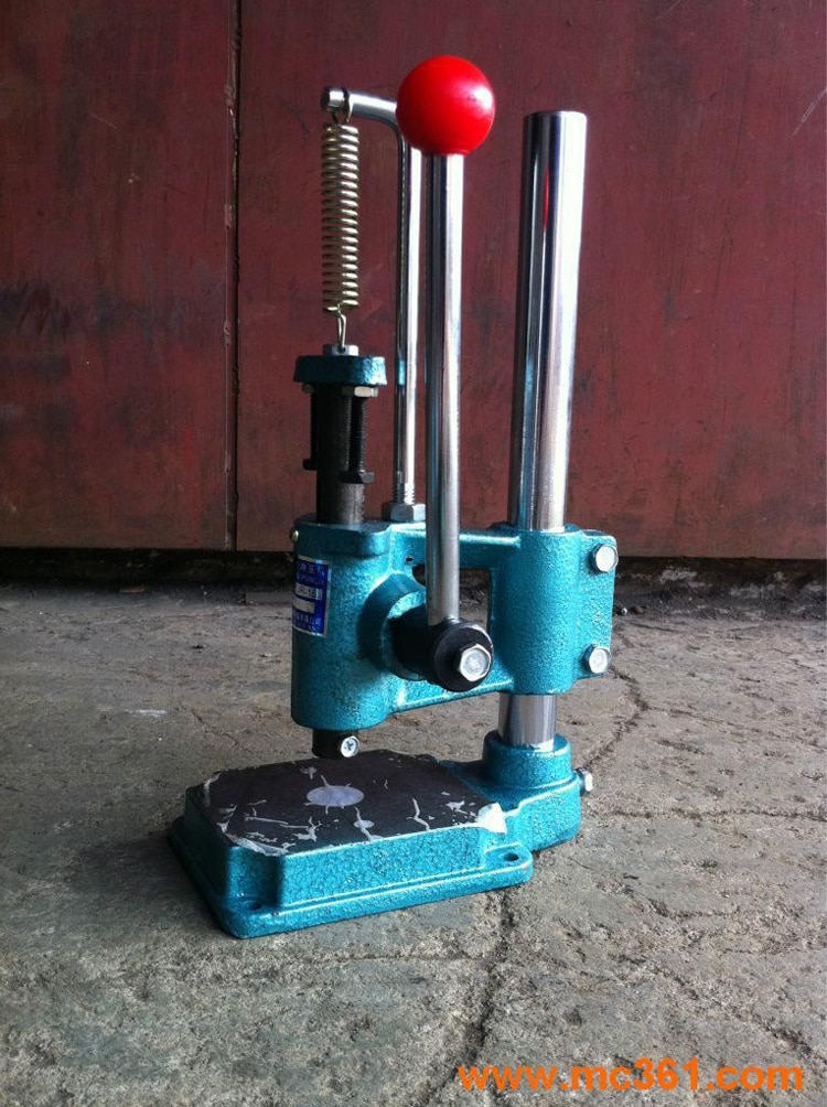 hand tablet press never sell any renewed machines hand press
