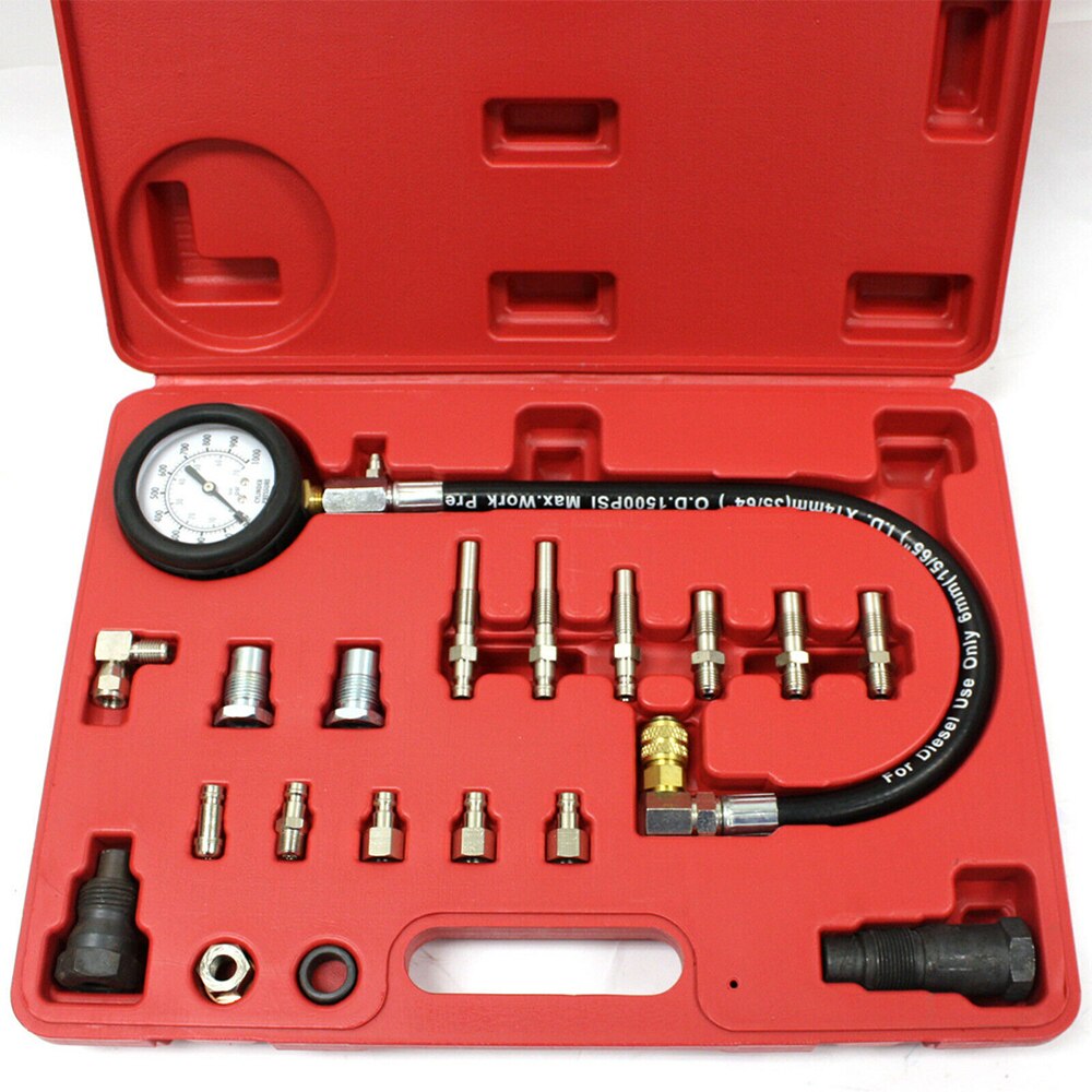 Automotive Tools TU-15A Dieselmotor Compressie Tes... – Vicedeal