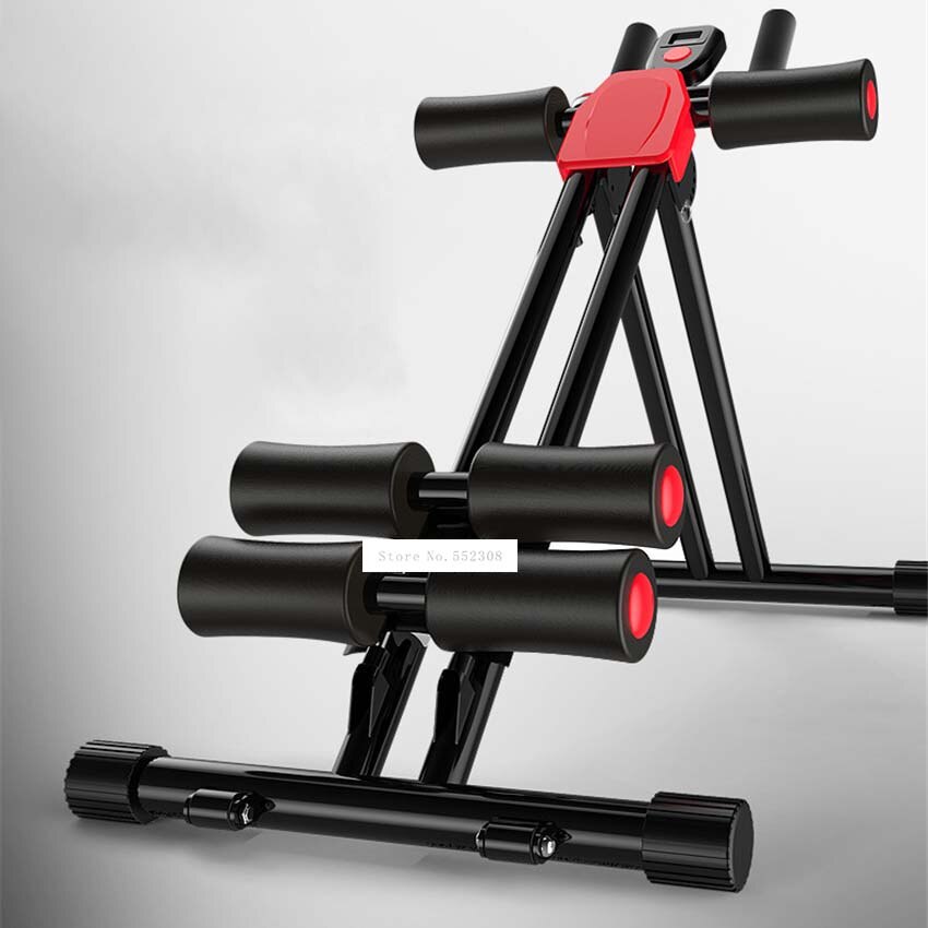 Máquina de Abdomen Vertical para TC-SFJ, barandilla Ab, montaña rusa, máquina de abdominales para interiores, ejercicio Abdominal de cintura, Fitness Perezoso