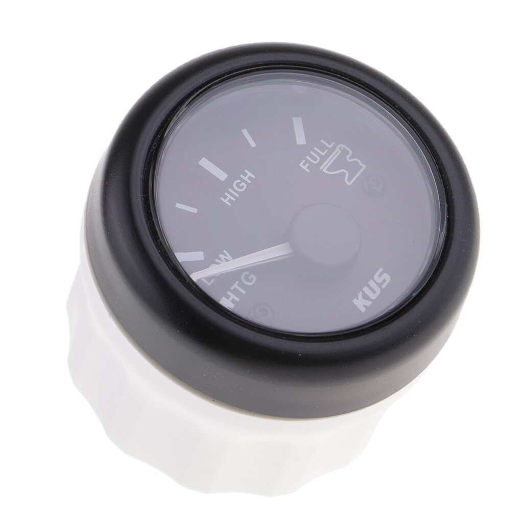 1 Piece Waste Level Indicator Level Gauge 240-33 Water Indicator Boat Tank Waste Level Indicator