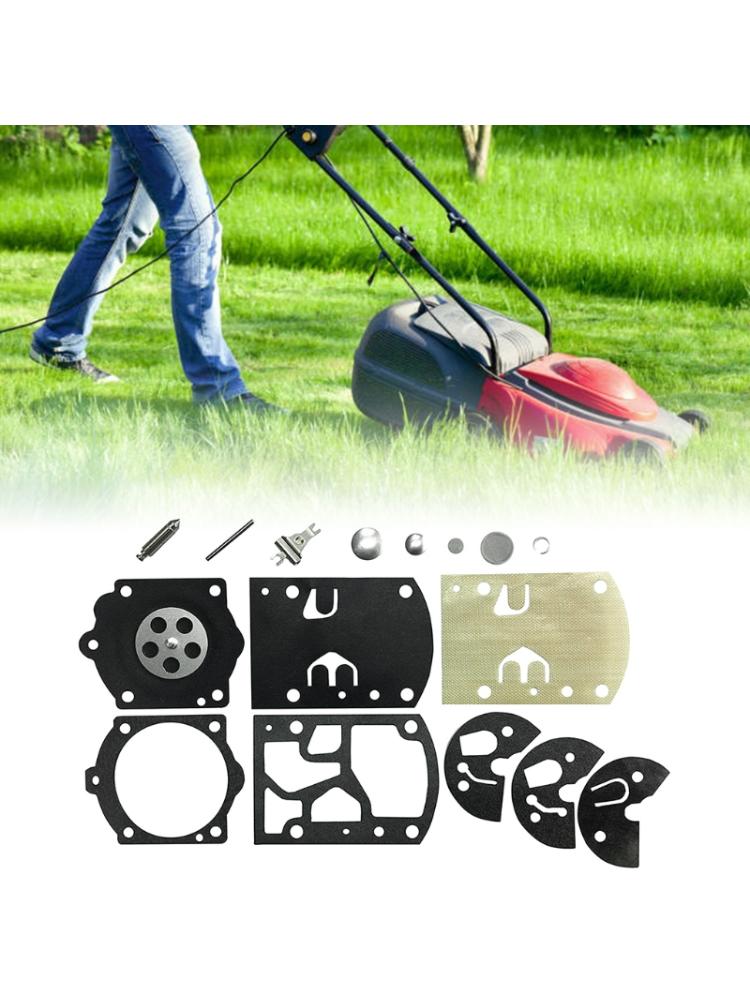 Carburetor Repair/Rebuild Kit Replaces Walbro K10-WB for Walbro WB Carburetors