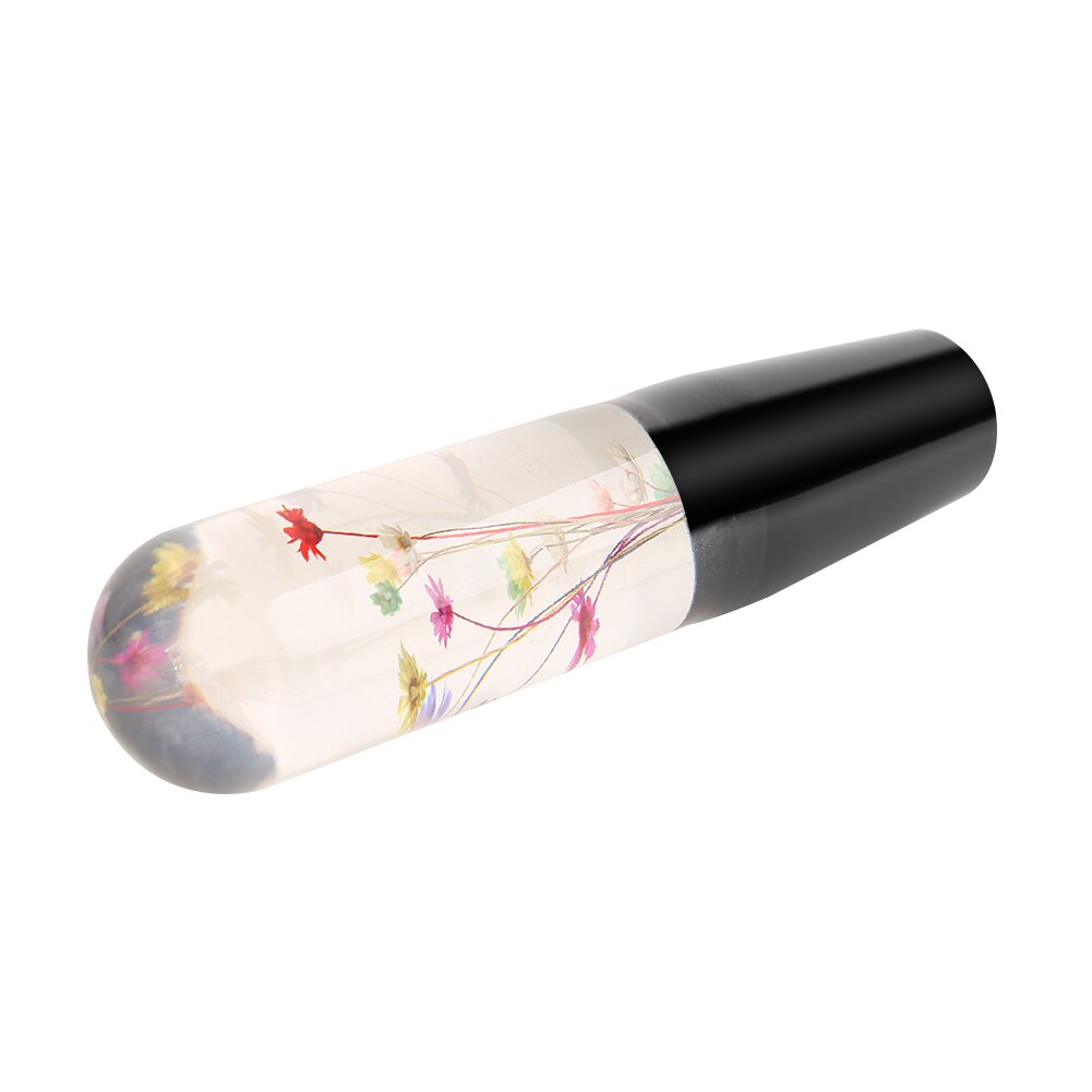 Gear Shift Knob Bouquet Crystal Acrylic Gear Shifter Practical Multi-functional Durable Stick Lever Knob Universal