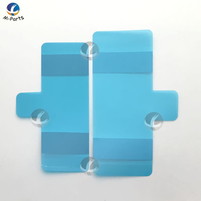 Universal Battery Adhesive Sticker For iPhone Samsung Huawei etc All Mobile Phone Easy to Pull Trackless Tape Strip Factory