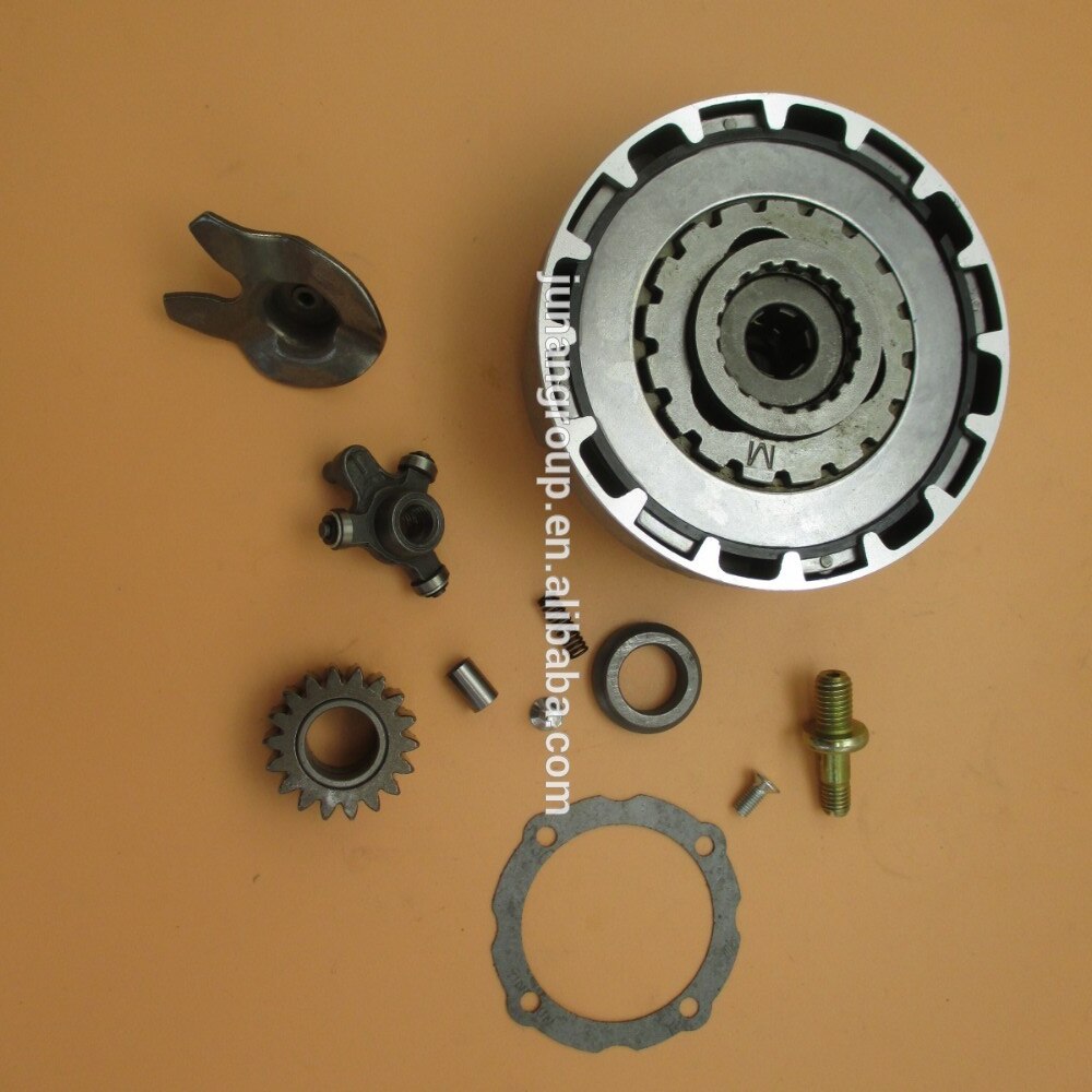 18T Engine Clutch For KAZUMA Meerkat 50 Falcon 110 Redcat MPX 50CC 70CC 90CC 110CC Quad