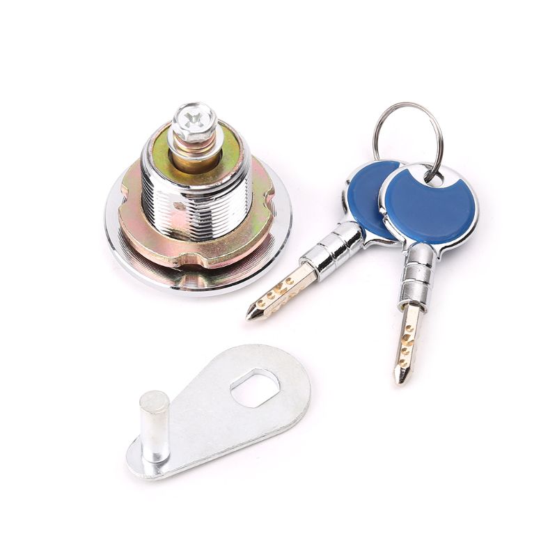 Super Security Safe Deposit Box Anti-theft Lock With Encryption Keys Copper Cylinder Whosale&amp