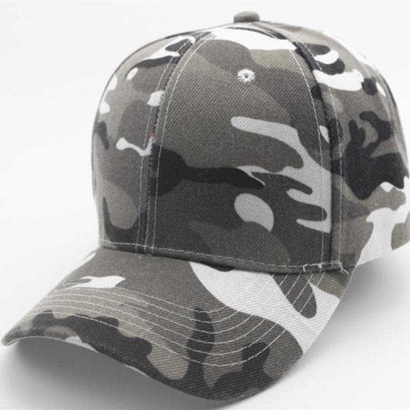 Cokk camouflage baseballkeps dam herr snapback hip hop keps camo hattar för kvinnor män army keps hona gorras ben hane billig