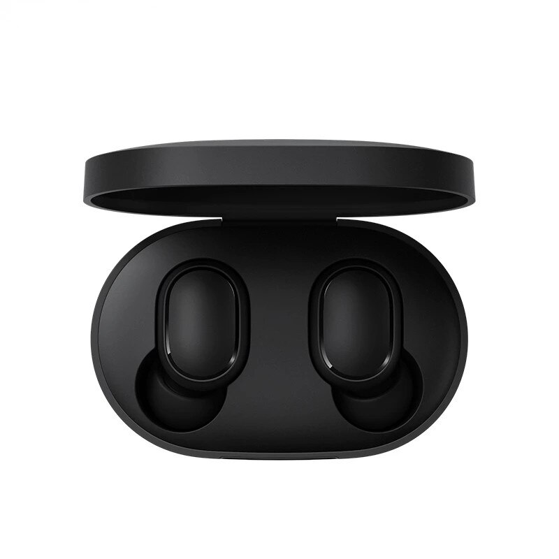 Xiaomi Redmi Airdots Earphone TWS Wireless Bluetooth 5.0 Stereo bass Noise Reduction Waterproof Earbuds Handsfree Headsets