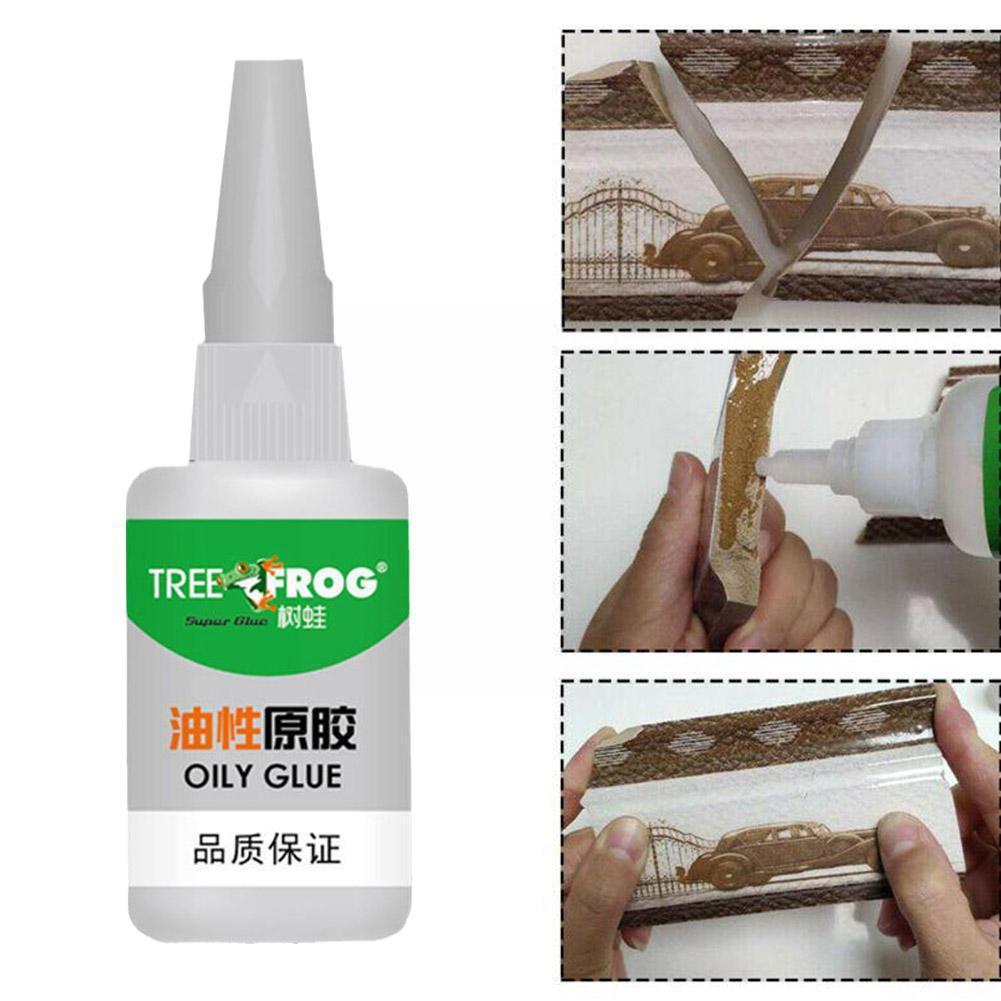 Universal Repair Glue High Temperature Resistant Glue Strong Glue Glue Oily Tree Welding Liquid Waterproof Super P0c5