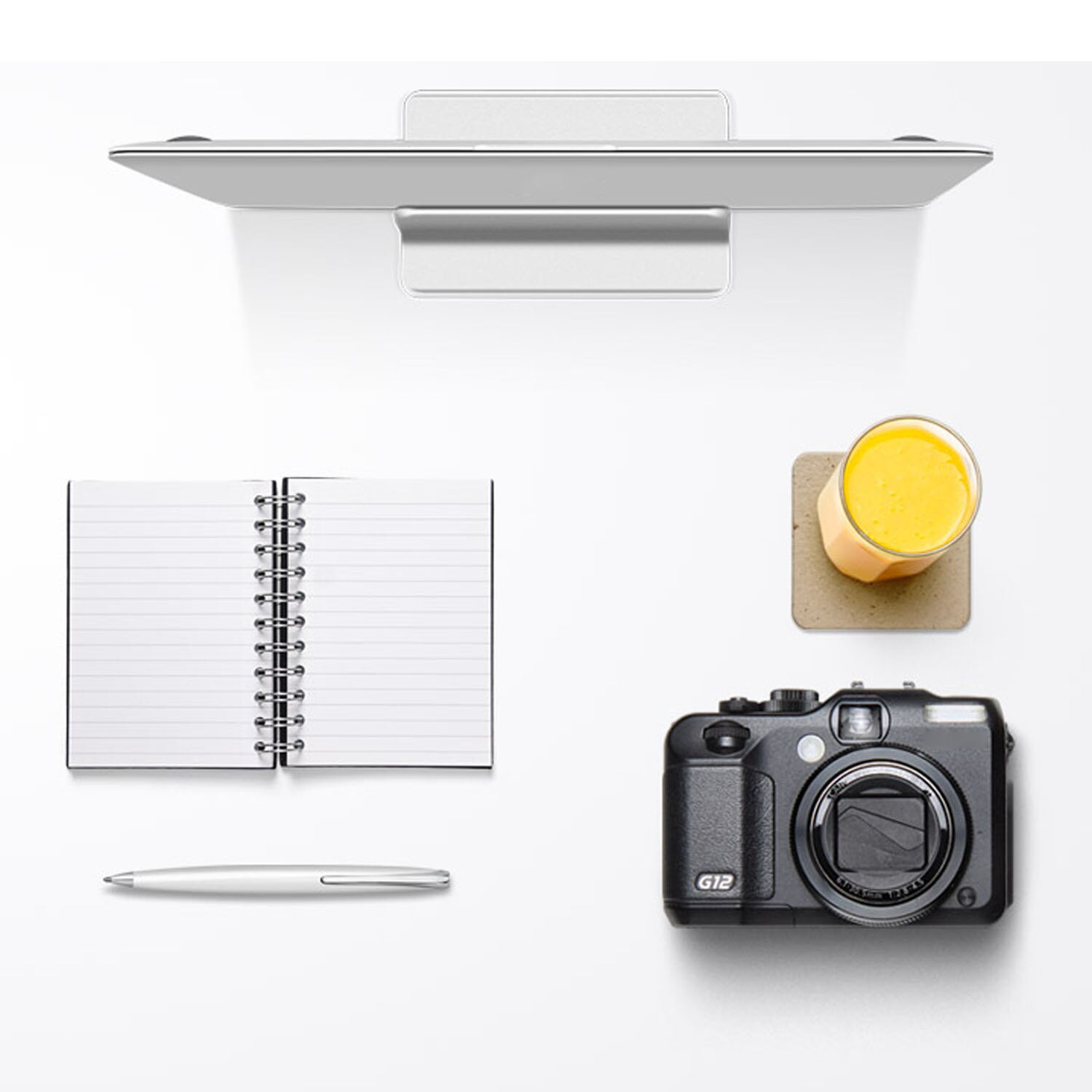 Suporte vertical ajustável para notebook, suporte de alumínio portátil para notebooks, para macbook pro air, novo, 2021