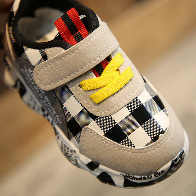 Lente kinderschoenen jongens meisjes sportschoenen ademende babyschoenen sneakers antislip casual kinderschoenen zapatos