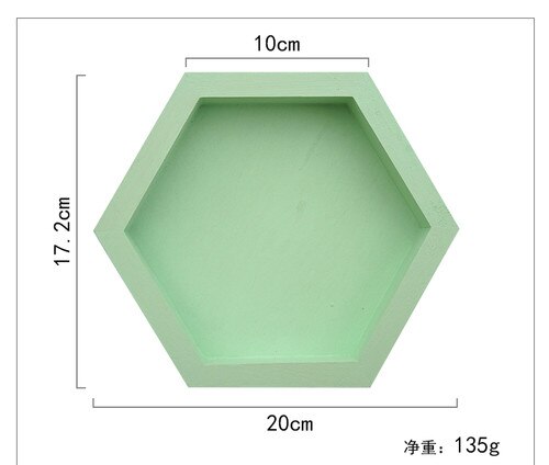 Nachtisch Platte Handgemachte Cupcake Tablett Kuchen Werkzeuge 20 cm Parfüm/machen-hoch/schmuck Lagerung Platte Süße Tabelle Kuchen knallt decoratig: Grün