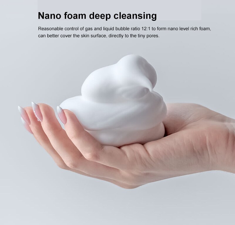 300ml Touchless Automatic Sensor Foam Soap Dispenser Hand Sanitizer Liquid Gel Alcohol Spray Wall Mounted Bathroom Accessories